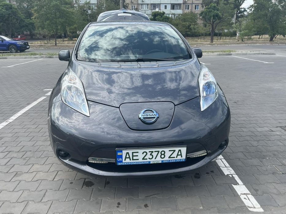 Ниссан лиф.Продам  nissan leaf