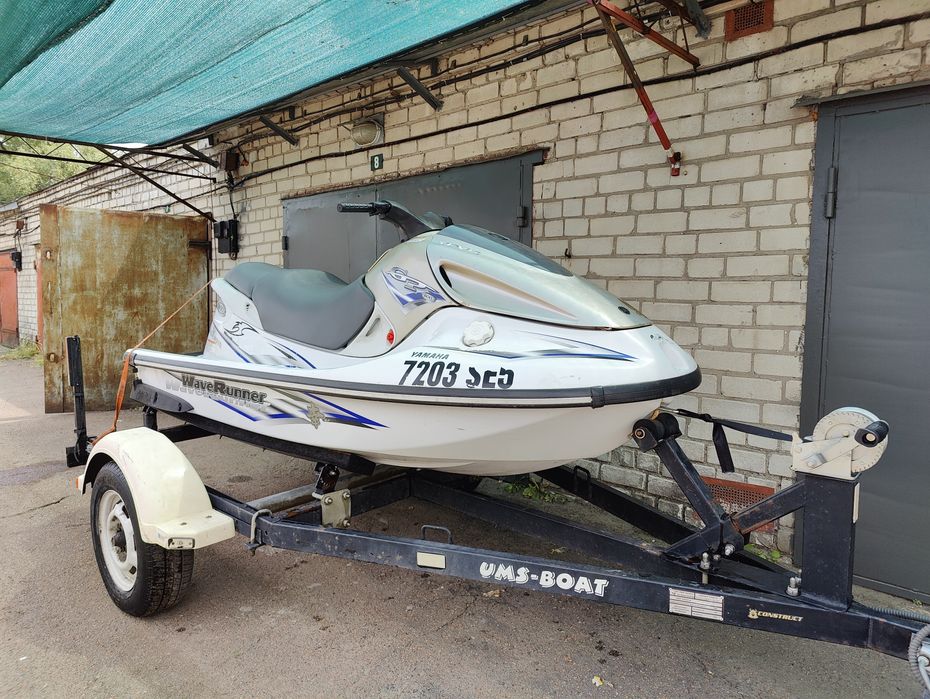 Гідроцикл Yamaha Gp800