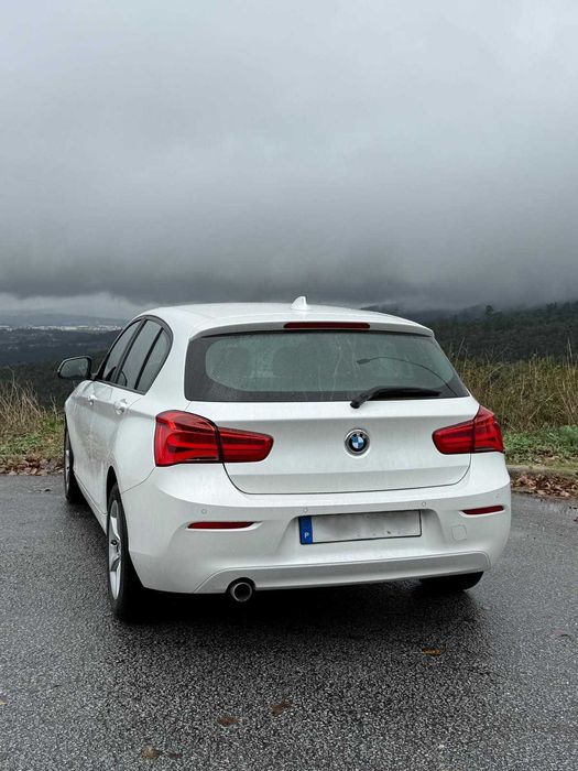 BMW 116D 2018 82.118km