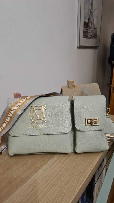 Listonoszka Massimo Contti+ gratis