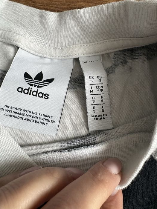 Adidas koszulka roz S