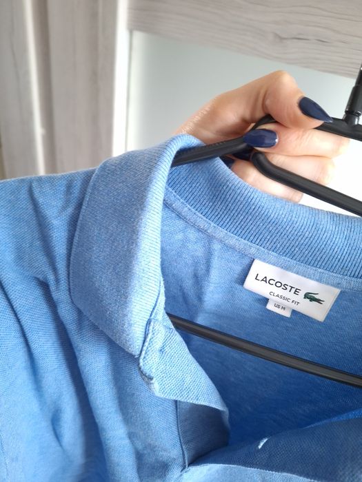 Polo lacoste rozmiar M