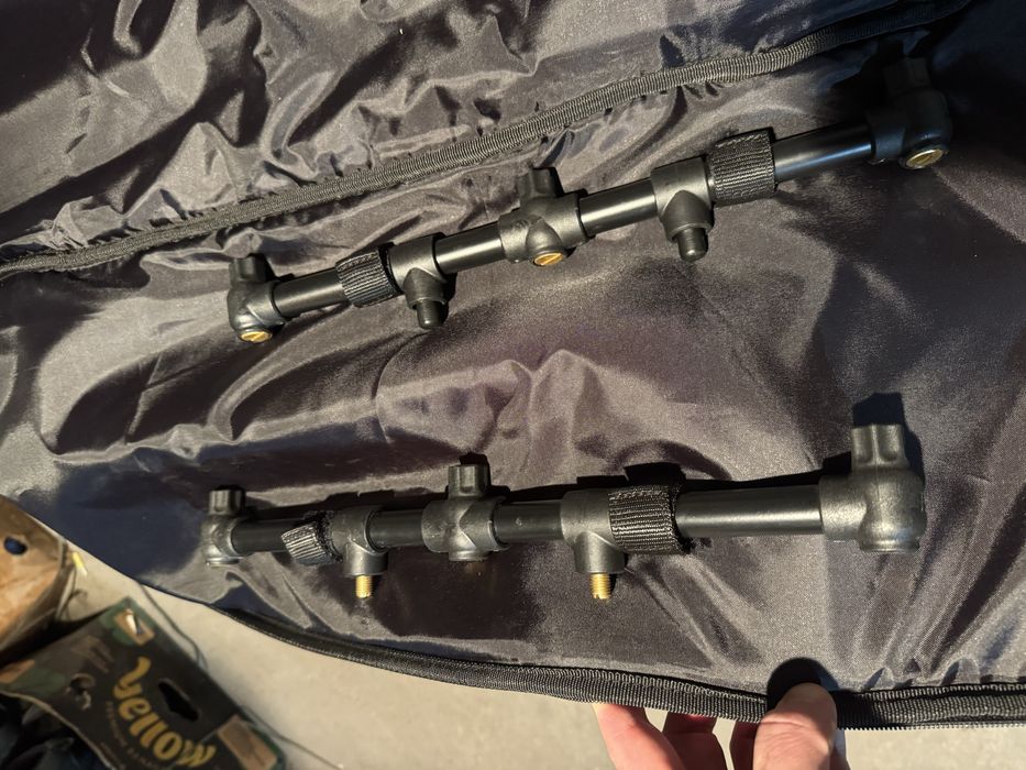 Rod pod karpiowy JRC Extreme TX pod