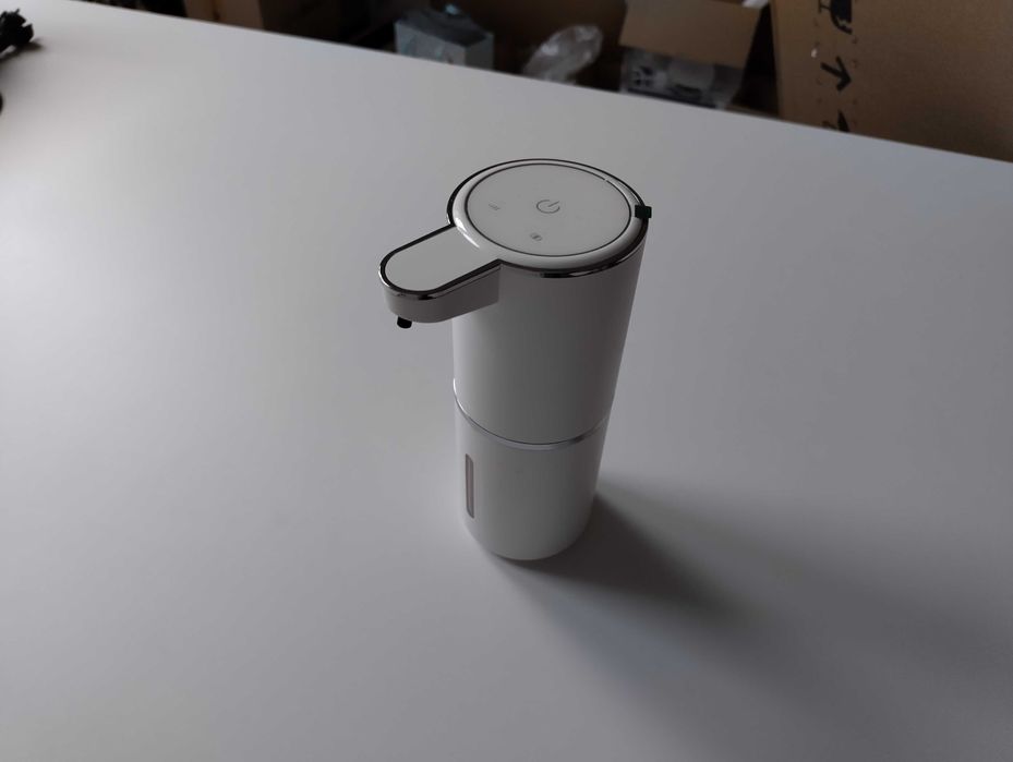 Dyspenser do mydła w płynie