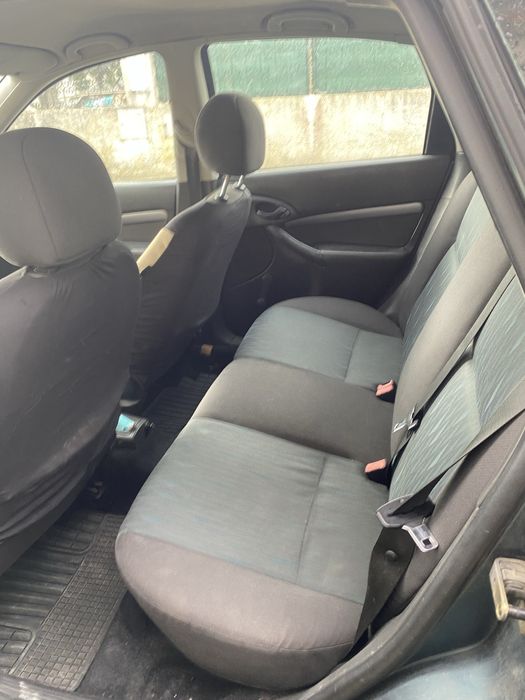 Ford focus mk1 1.8 tdci 115cv