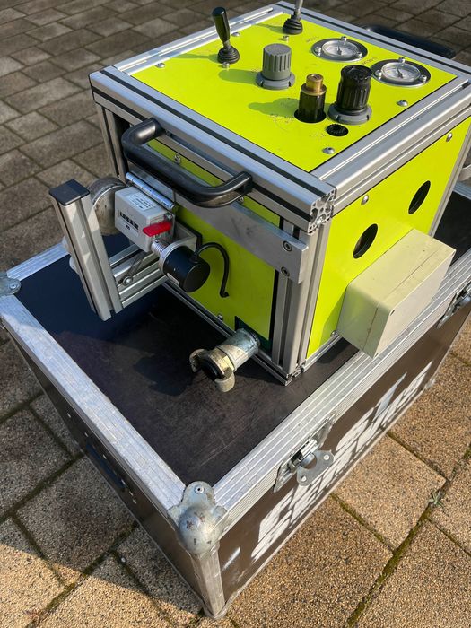 Mikro Wdmuchiwarka PWM-2  Fast Serwis