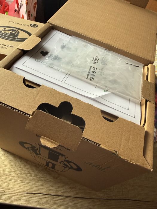 Nakładka krojąca do Termomix 5 i 6