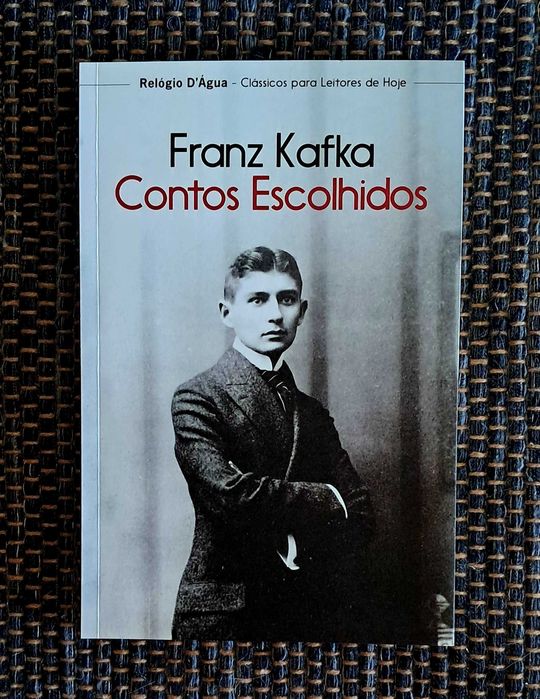 Contos Escolhidos - Franz Kafka