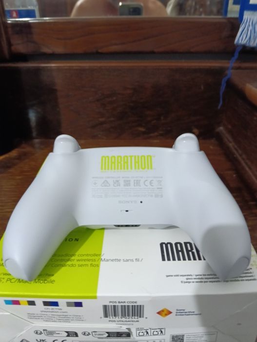 Comando dualsense edição Marathon