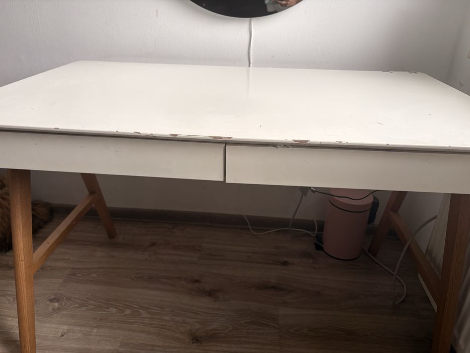 biurko Home24 na sprzedaż
