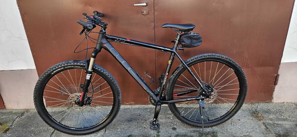 Rower Górski Cube LTD