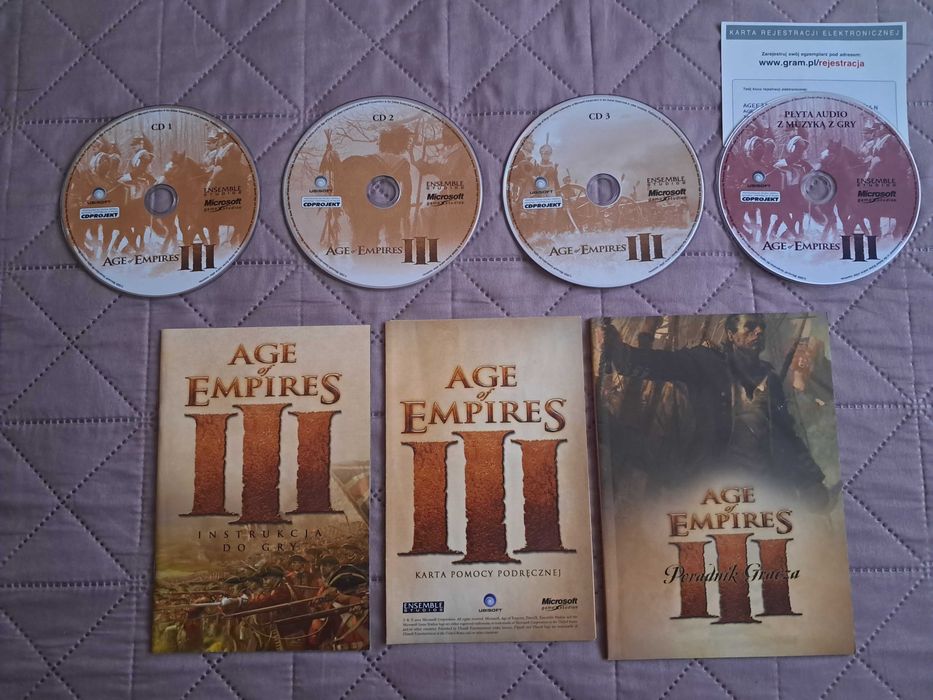 Age of empires III
