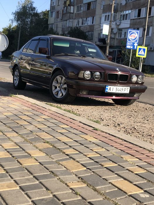 Продам авто BMW E34 520 1994 року