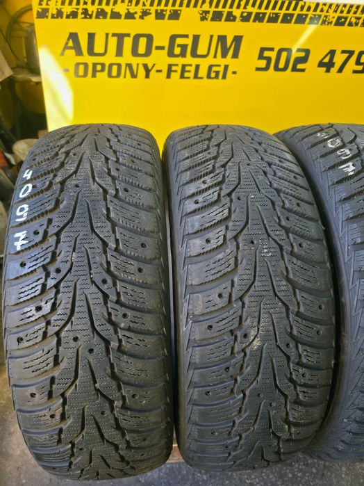 Opony Zimowe 215/60R16 Nexen Winguard Win Spike WH62 4sztuki Montaż