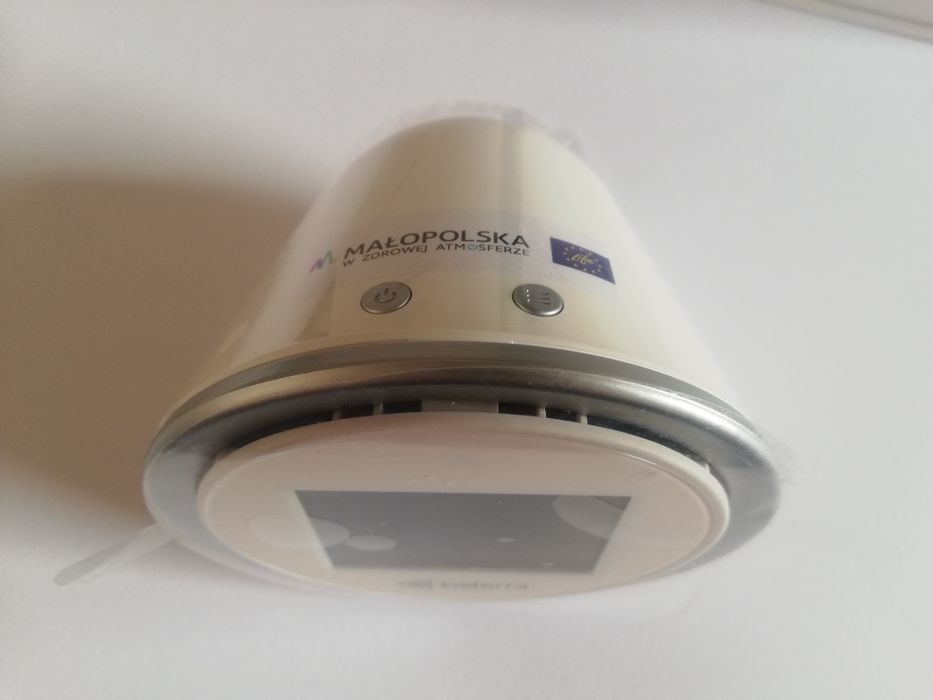 Laser egg 2 kaiterra Miernik jakości powietrza