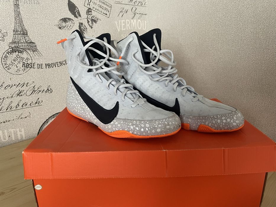 Боксерки Nike Machomai 3 SE
