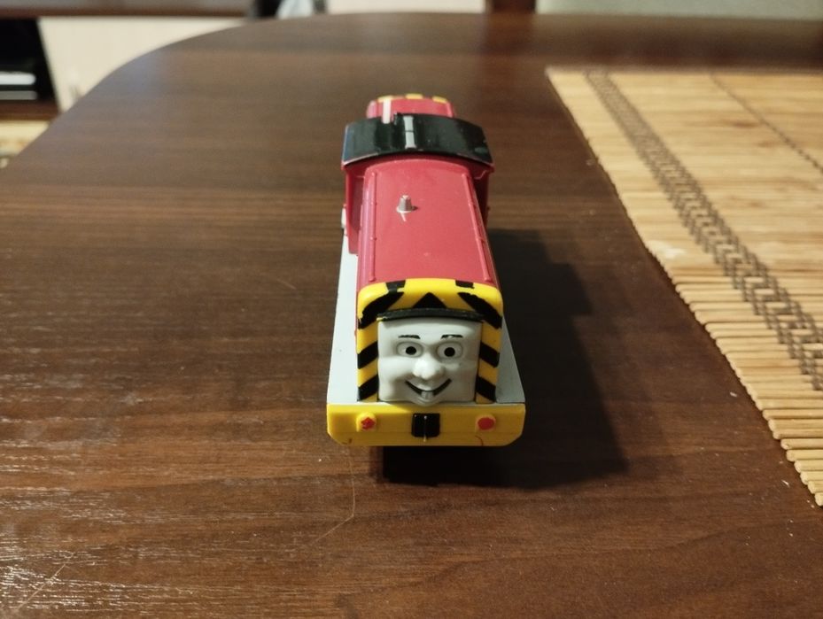 Lokomotywa Tomek i przyjaciele SALTY