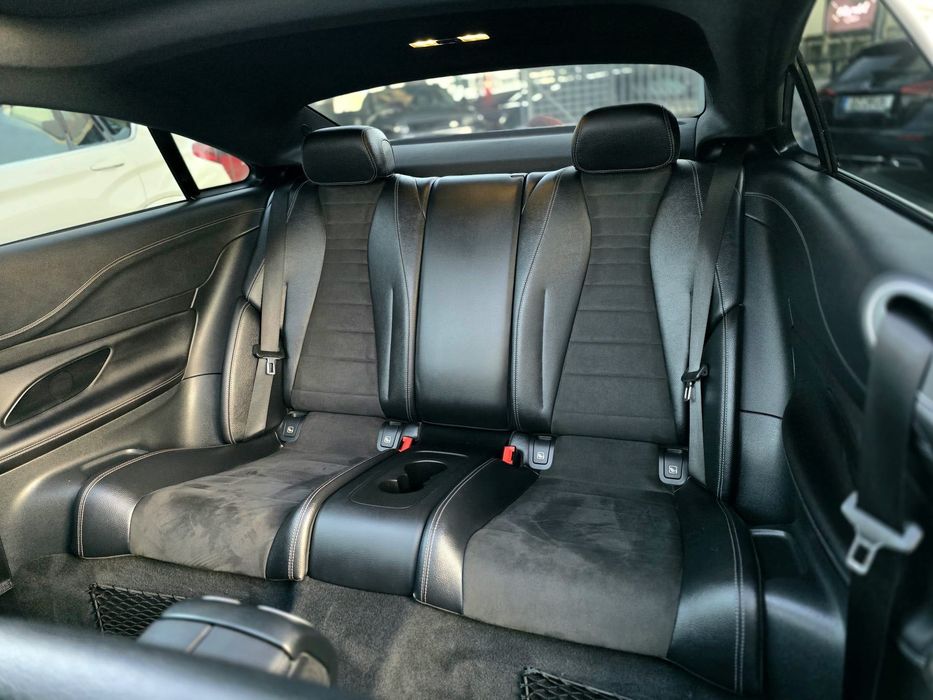 MERCEDES-BENZ E220D COUPÉ C238 AMG 2.0 194CV 9G-TRONIC "FULL EXTRAS"