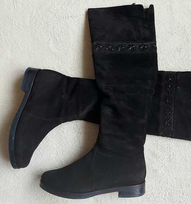 Сапоги   женские