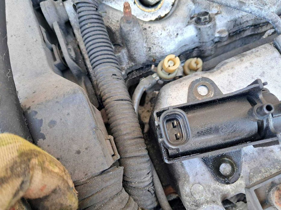 Клапан датчик тиску надуву турбіни Тойота Авенсіс т25 25819-27050