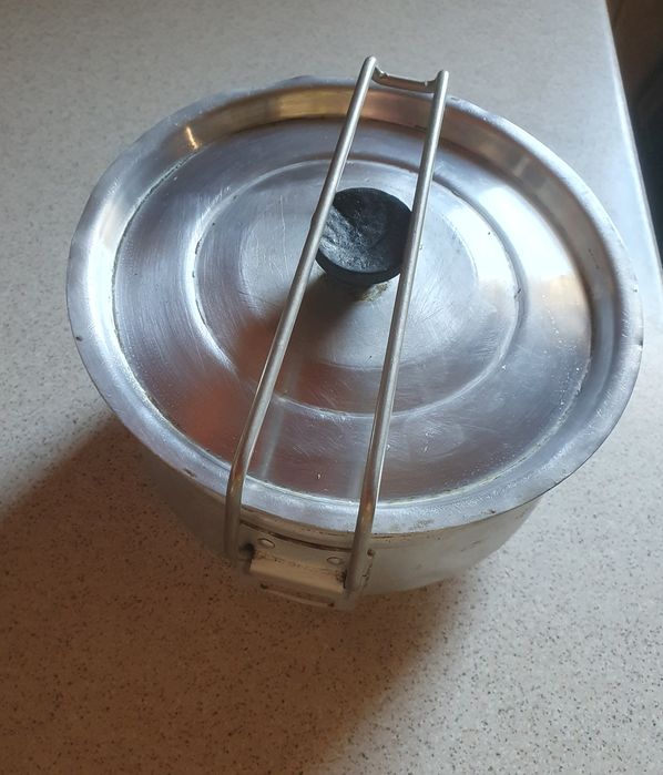 Menażka turystyczna prl