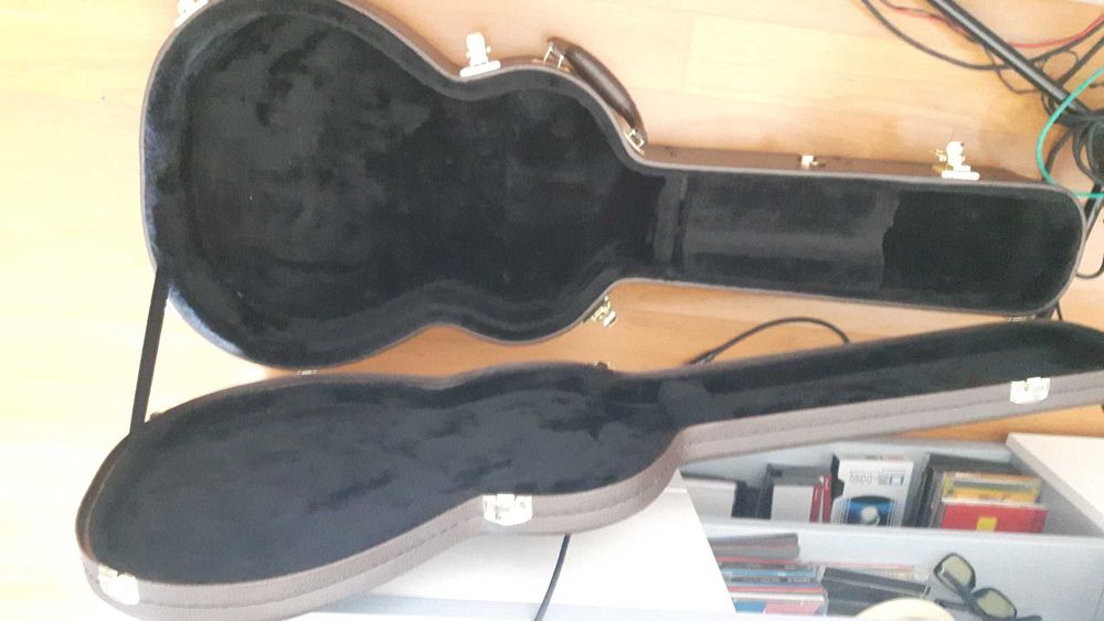 Mala takamine guitarra acustica (excelente estado)