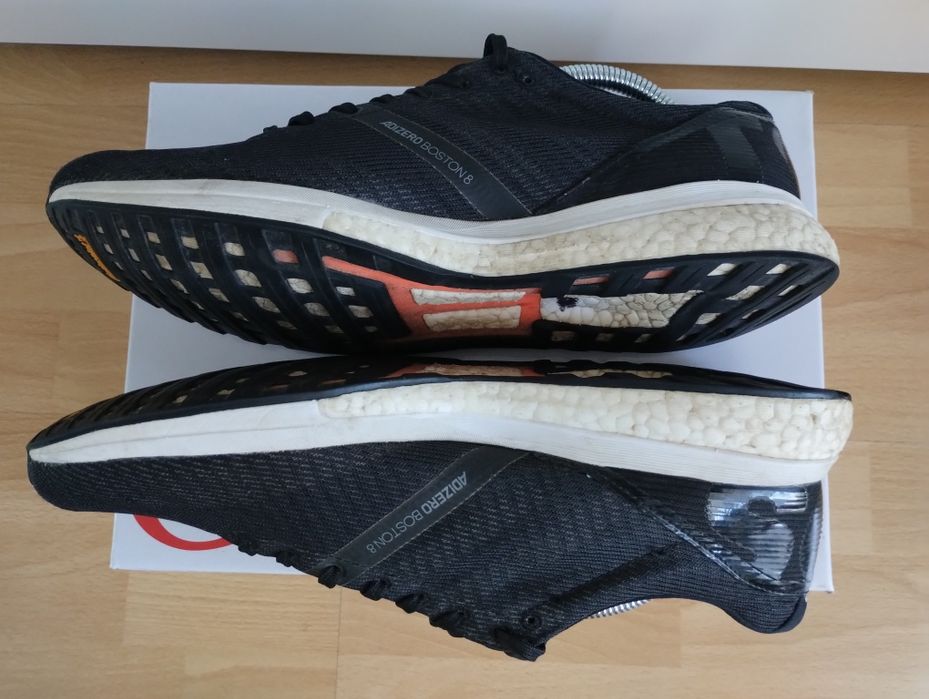 Buty męskie do biegania 44 2/3 Adidas adizero Boston 8 m