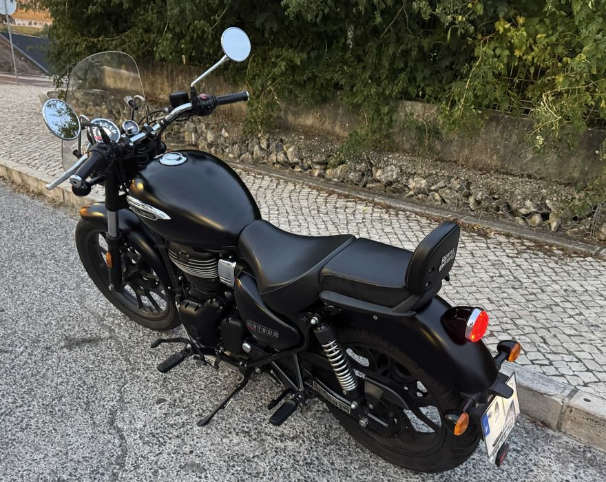 Royal Enfield Meteor 350