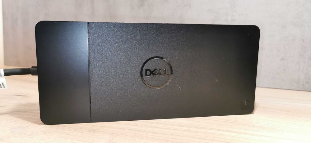 Stacja dokująca Dell WD19 z zasilaczem 130W Cała seria Dell Latitude