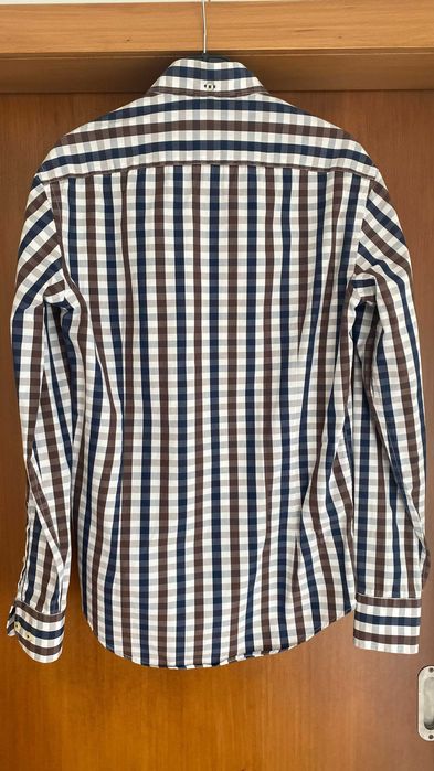 Camisa Slim Fit | Sacoor Brothers