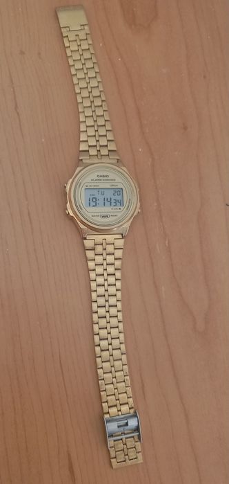 Casio Vintage Novo