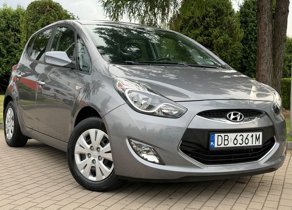 Hyundai ix20