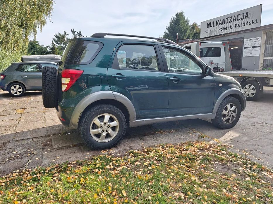 Daihatsu Terios