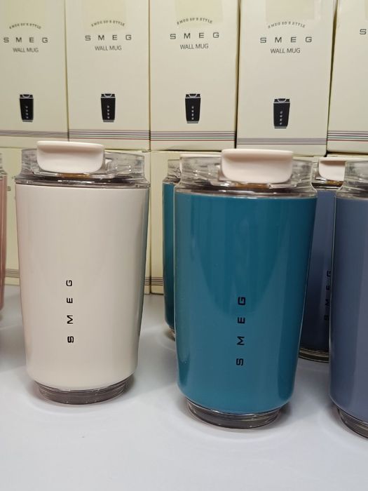 Термочашка Smeg термокружка