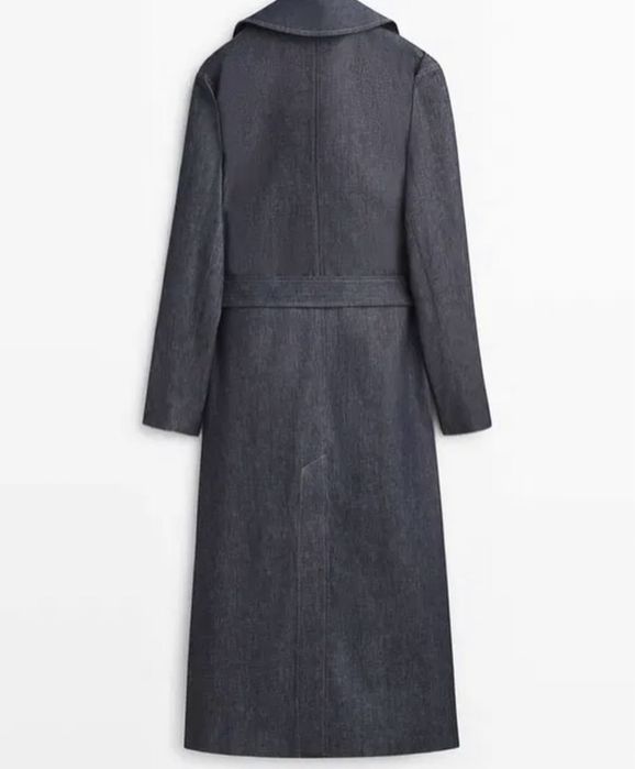 Тренч  Плащ Massimo Dutti рL