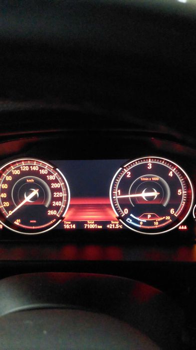 Bmw X5 s drive 7 lugares