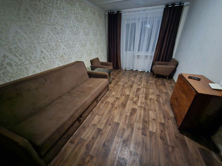 Сдам 1к квартиру. Р-н Рабочая