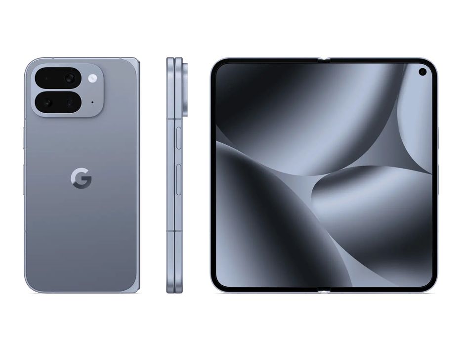 Google Pixel 10 Pro Fold  - 512GB - Moonstone