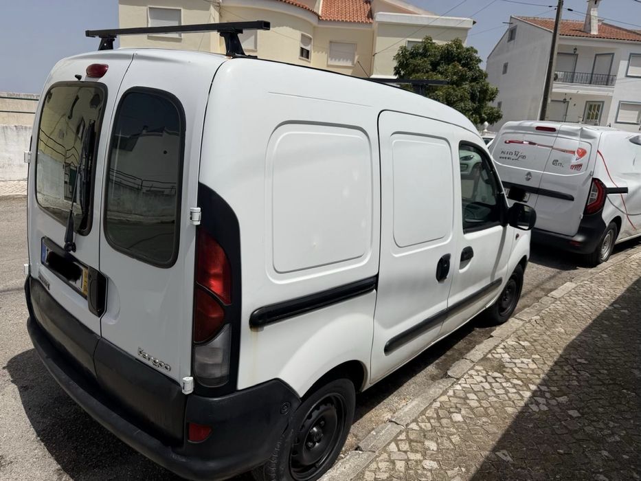Renault Kangoo 1.9 Diesel