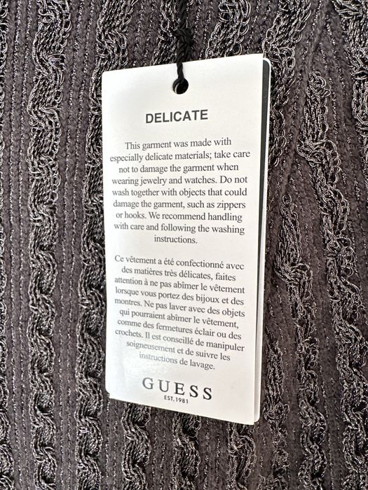 Sweter GUESS nowy