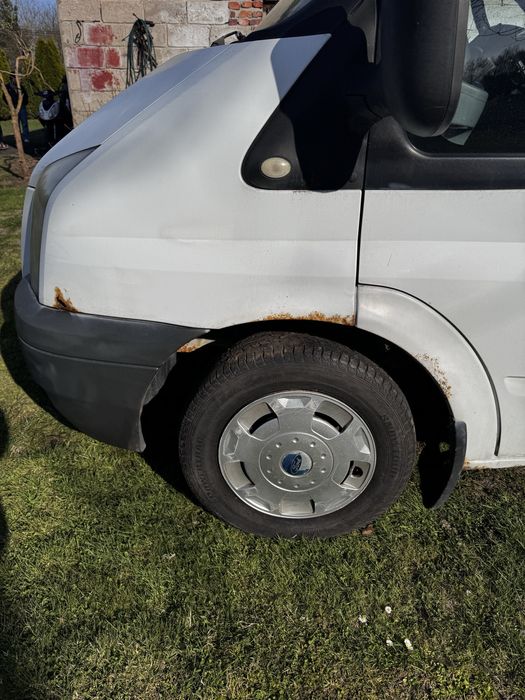 Ford Transit 2007