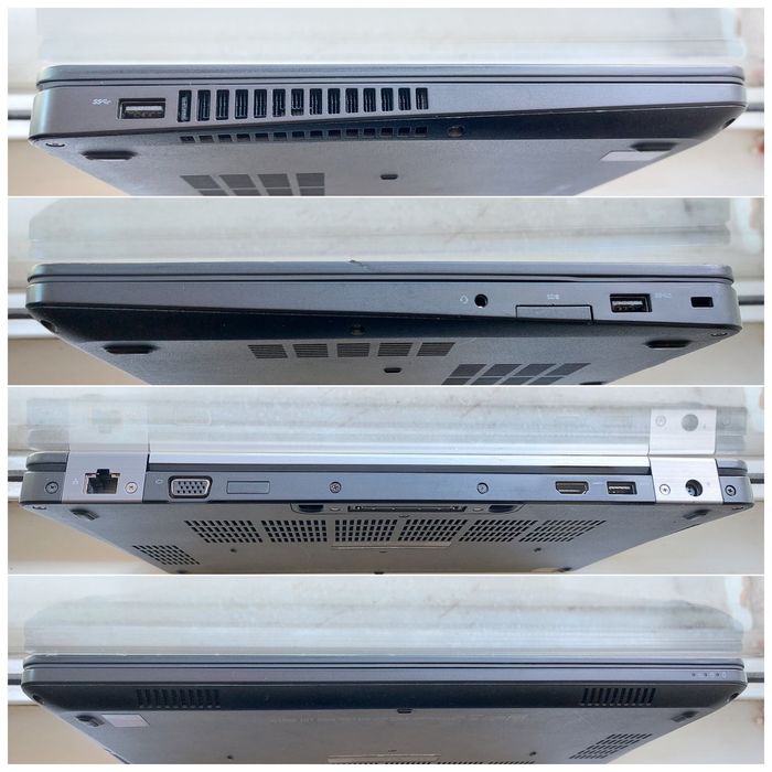 Dell 14"/i5 6gen/8ddr4/ssd256/акб 1.5 години