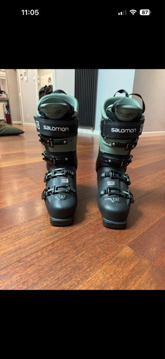 Buty narciarskie Salomon