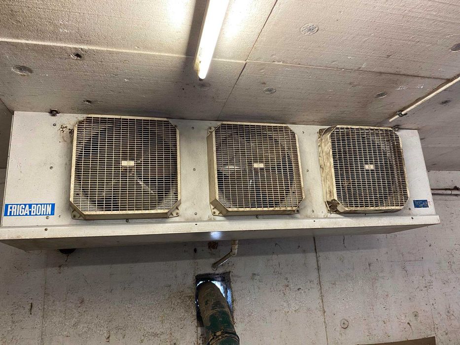 Urządzenia chłodnicze