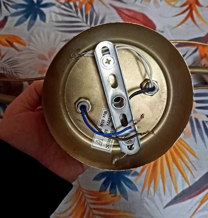 Светильник припотолочный стиль лофт