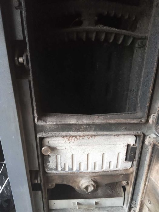 котел чавунний твердопаливний турецький