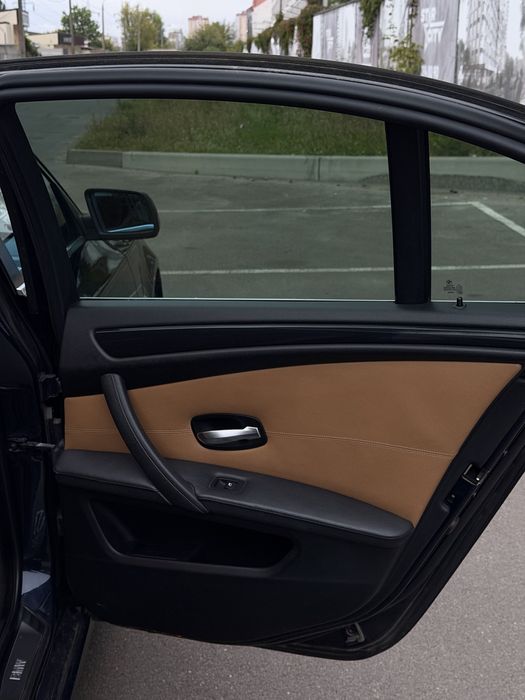 BMW e60 520d 2008