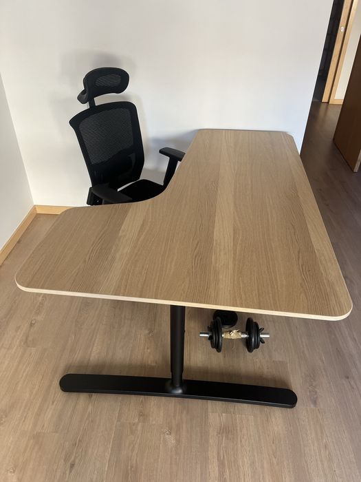 Conjunto Secretaria + Cadeira