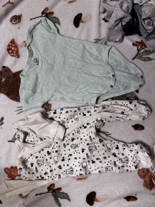 Продам пакет речей на хлопчика 62 розміру