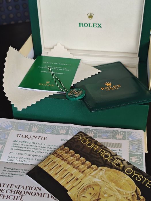 Rolex Daytona "Tiffany" – Mostrador Turquesa com Pulseira Oysterflex